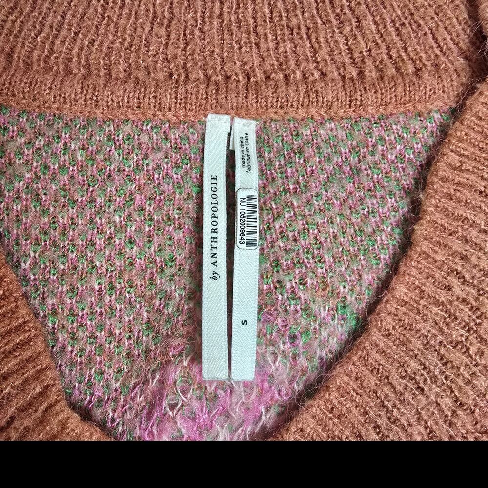 Anthropologie V-neck sweater - Picture 6 of 14
